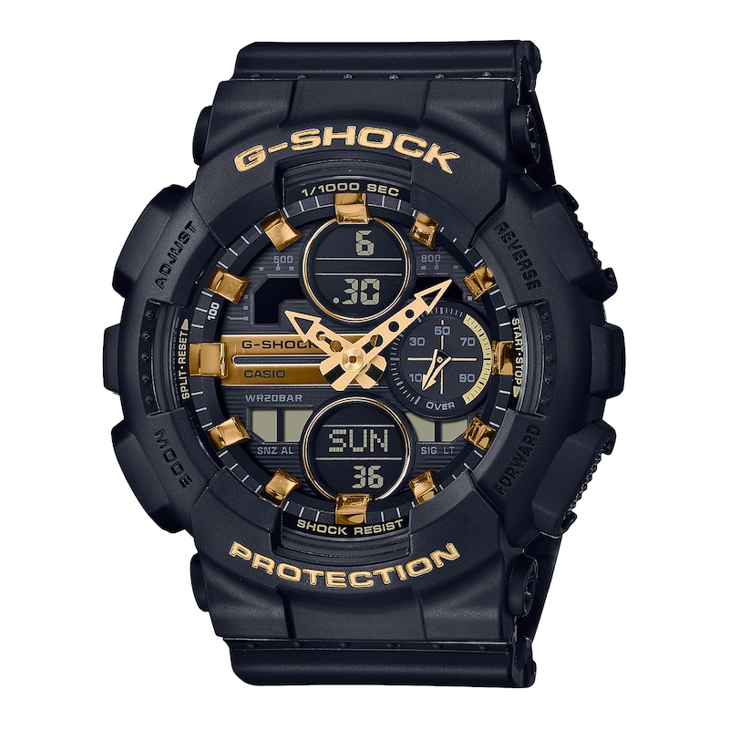 Casio G-SHOCK Women's Watch GMAS140M-1A