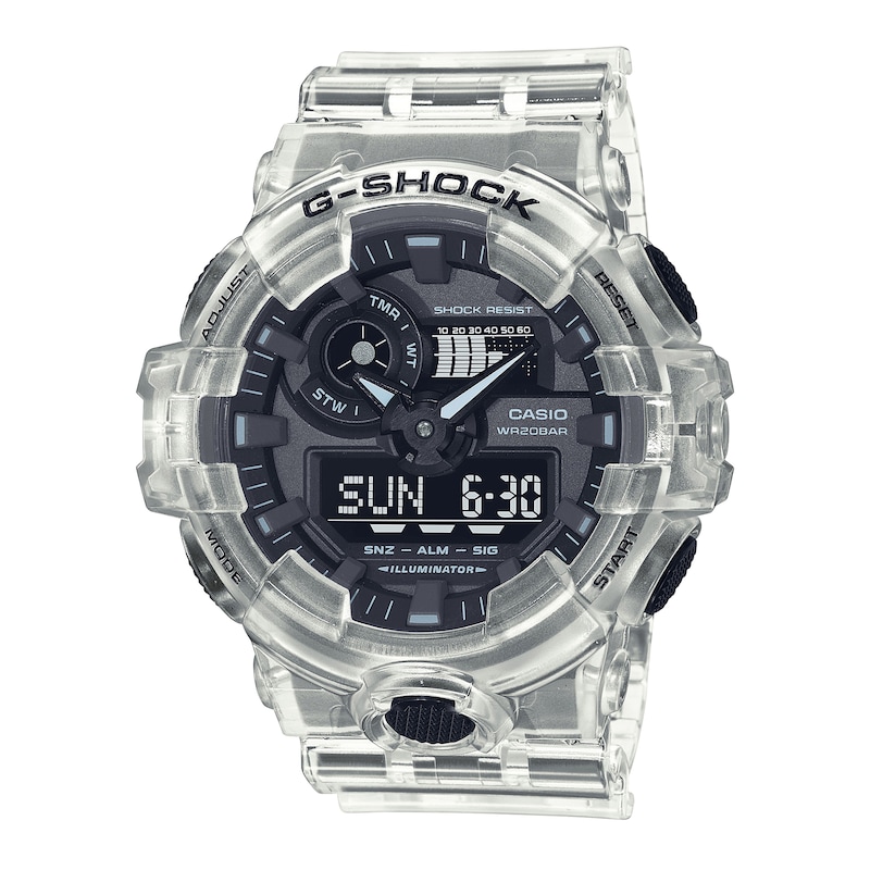 Main Image 1 of Casio G-SHOCK Analog-Digital Men's Watch GA700SKE-7A