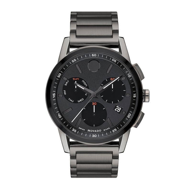 Main Image 1 of Movado Museum Sport Chronograph Men's Watch 0607558