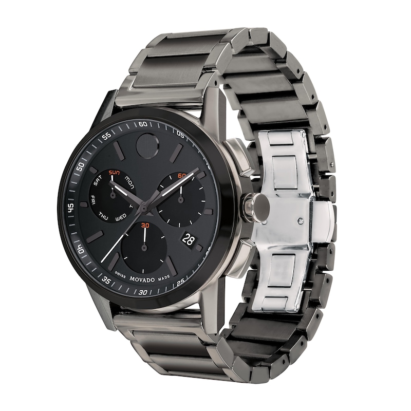 Main Image 2 of Movado Museum Sport Chronograph Men's Watch 0607558