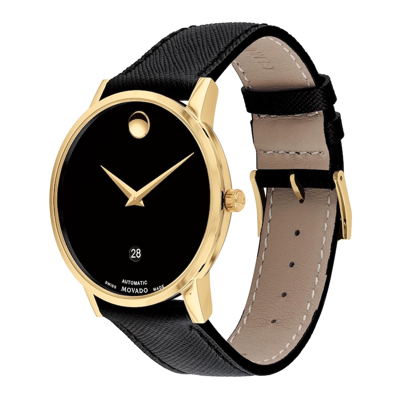 Main Image 2 of Movado Museum Classic Automatic Men's Watch 0607566