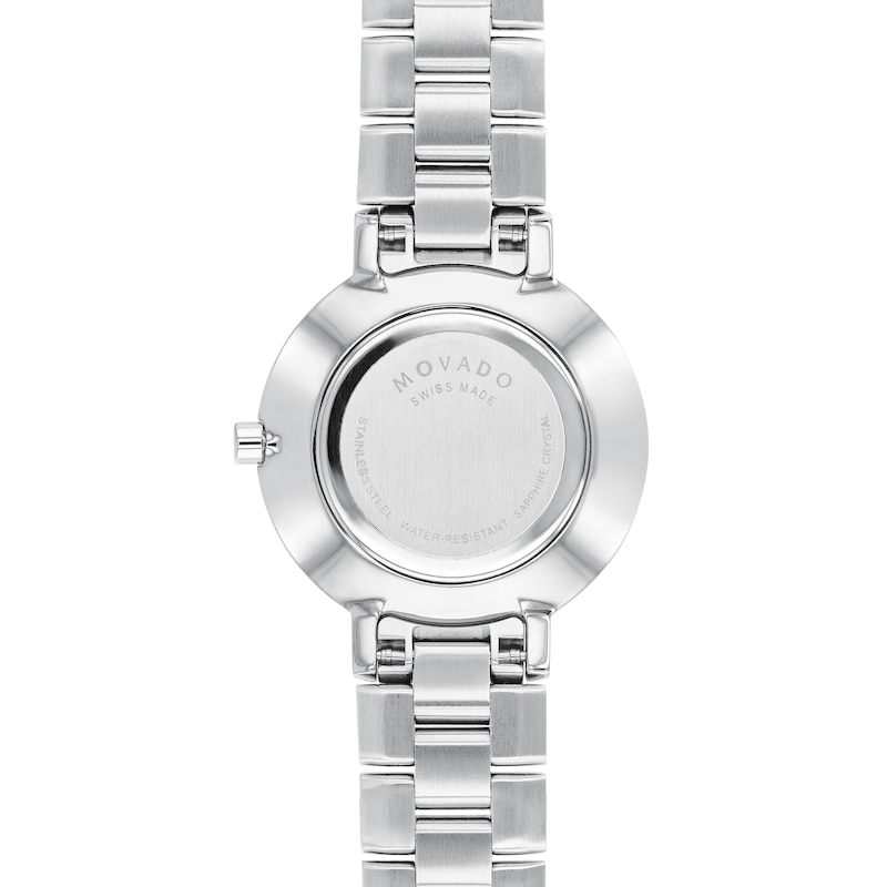 Main Image 3 of Movado Faceto Women's Watch 0607484