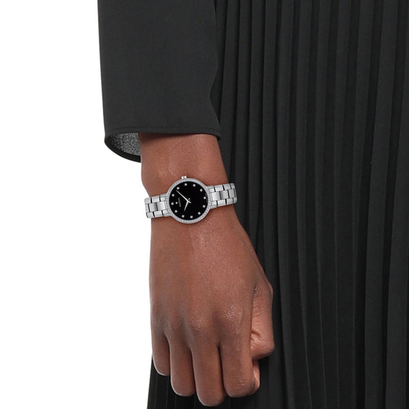 Main Image 4 of Movado Faceto Women's Watch 0607484