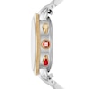 Thumbnail Image 2 of MICHELE Sporty Sport Sail Women's Chronograph 18K Gold-Plated Stainless Steel Watch MWW01C000142