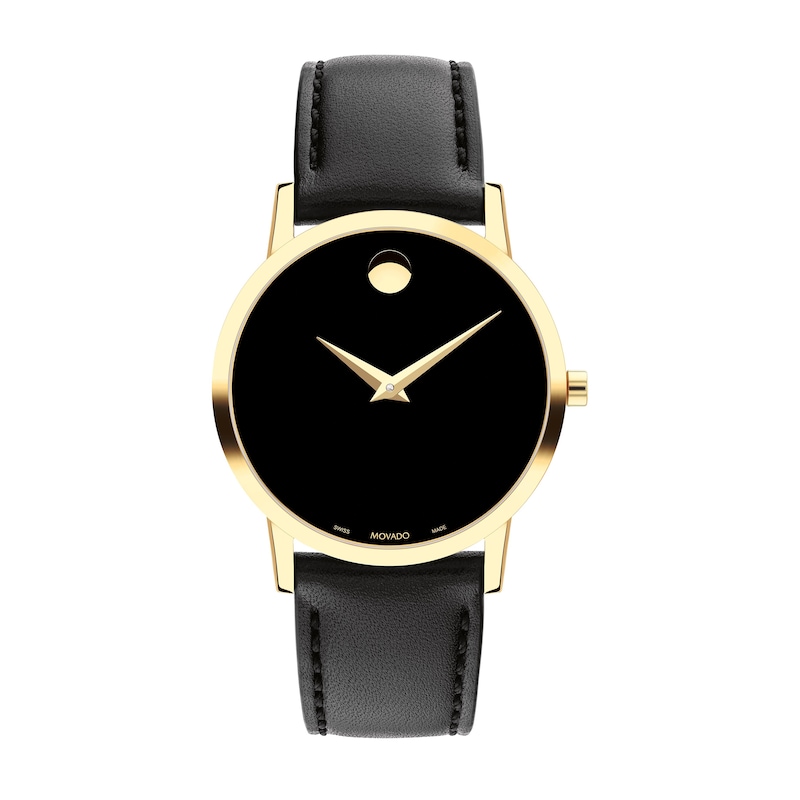 Main Image 1 of Movado Museum Women's Watch 0607584