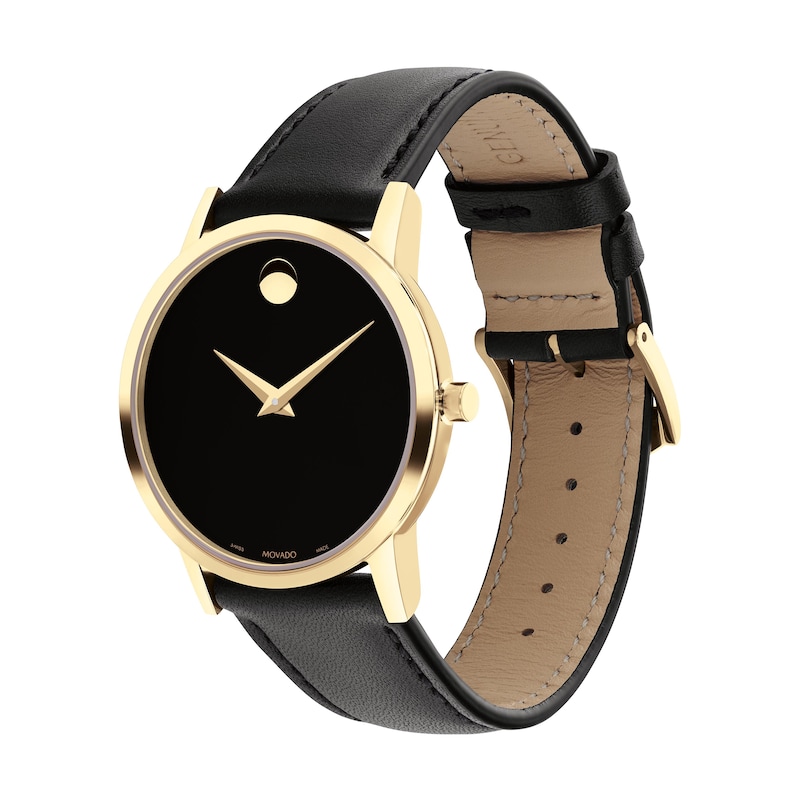 Main Image 2 of Movado Museum Women's Watch 0607584