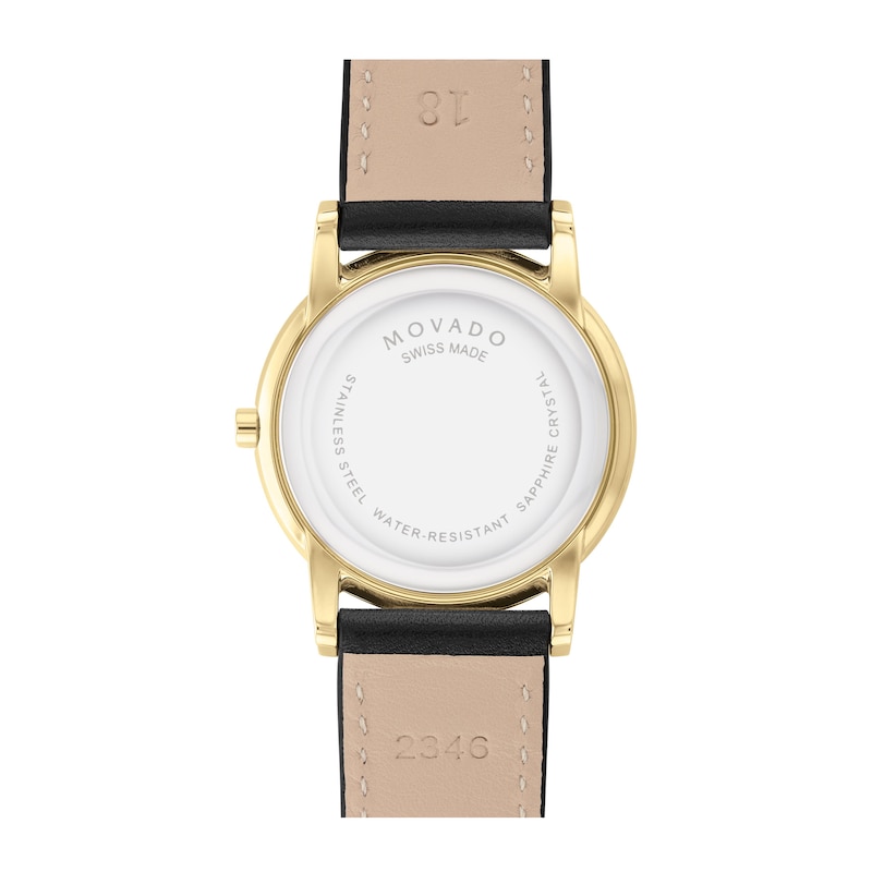 Main Image 3 of Movado Museum Women's Watch 0607584