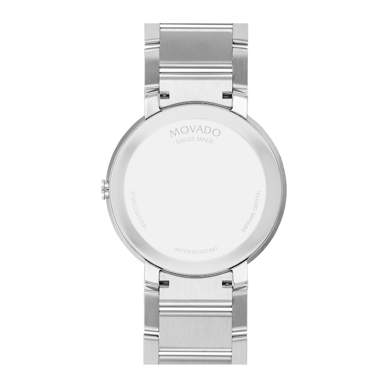 Main Image 3 of Movado Sapphire Men's Watch 0607587