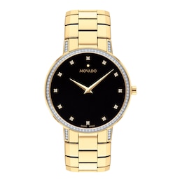 Movado Faceto Men's Watch 0607483