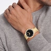 Thumbnail Image 4 of Movado Faceto Men's Watch 0607483