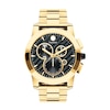 Thumbnail Image 1 of Movado Vizio Men's Chronograph Watch 0607563