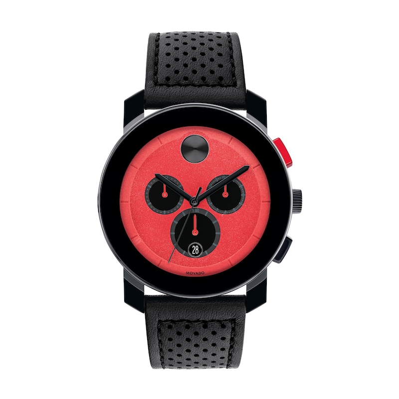 Main Image 1 of Movado BOLD TR90 Men's Chronograph Watch 3600765