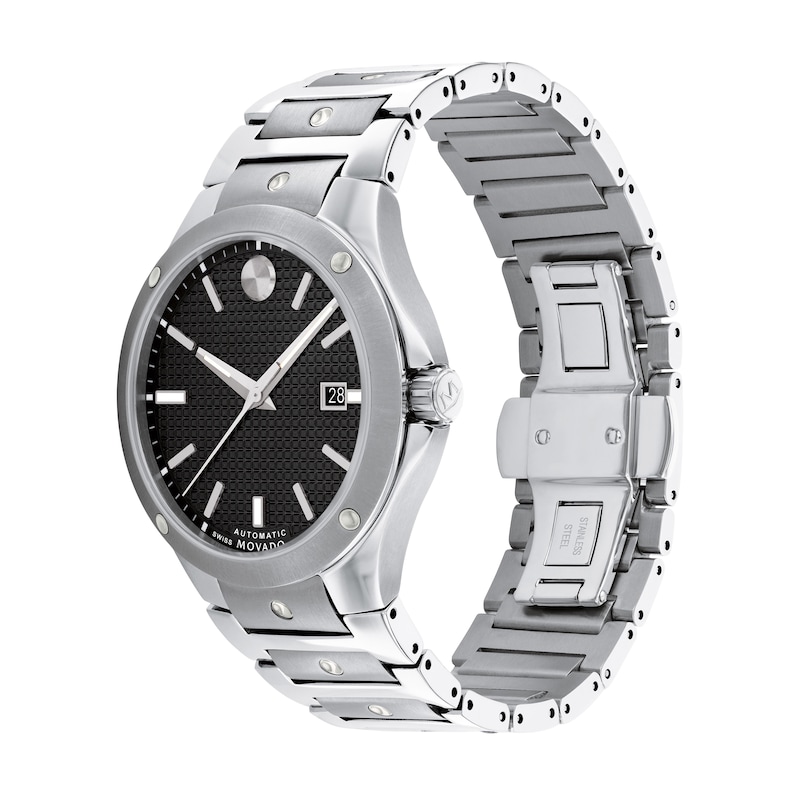 Main Image 2 of Men's Movado SE Sports Edition Watch 0607551