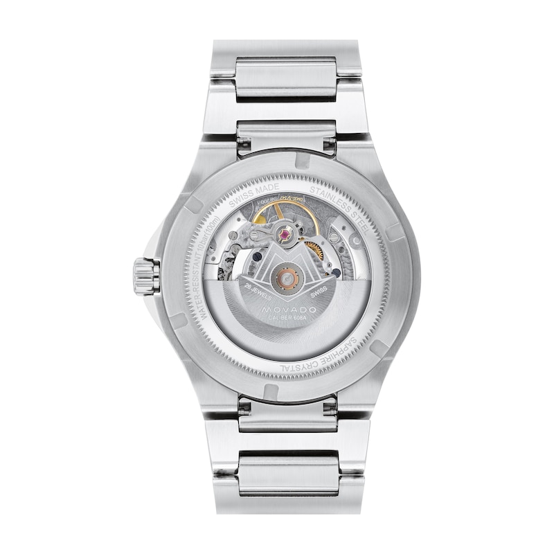 Main Image 3 of Men's Movado SE Sports Edition Watch 0607551