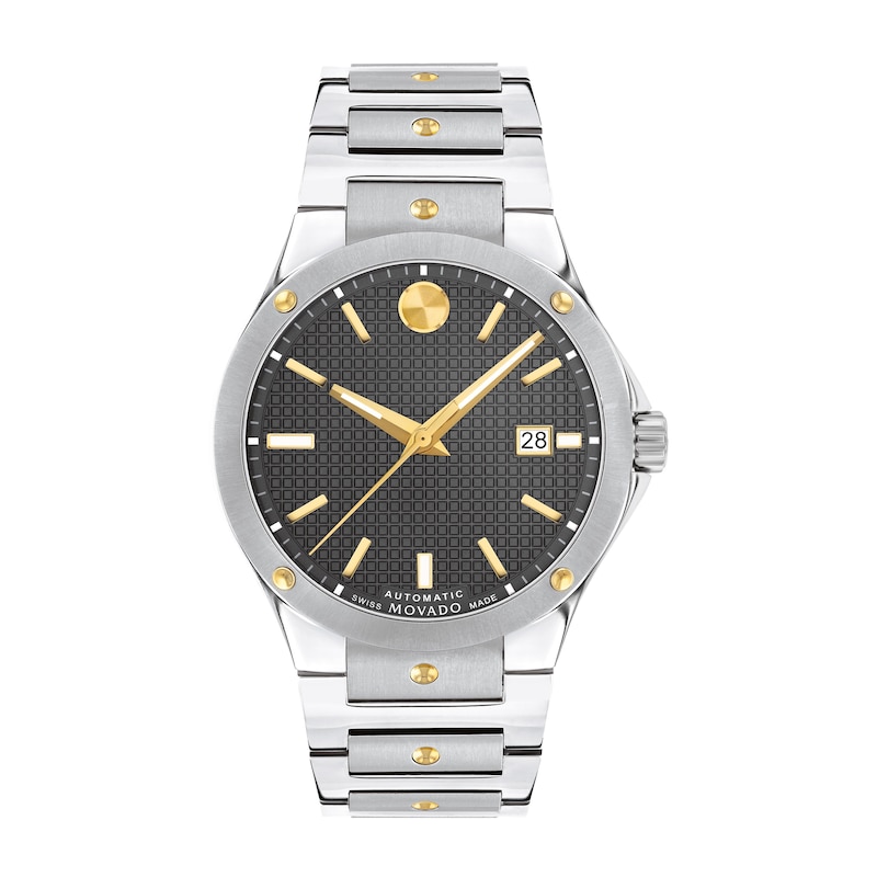 Main Image 1 of Men's Movado SE Sports Edition Watch 0607552