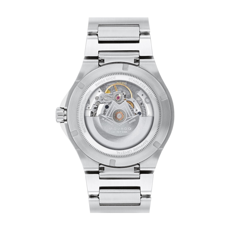 Main Image 3 of Men's Movado SE Sports Edition Watch 0607552