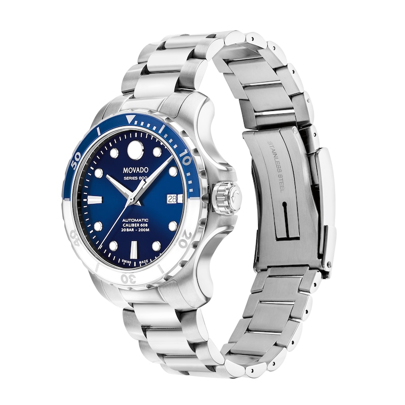 Movado Series 800 Automatic Men's Watch 2600158
