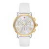 Thumbnail Image 1 of MICHELE Sporty Sport Sail Women's Chronograph Watch MWW01P000017