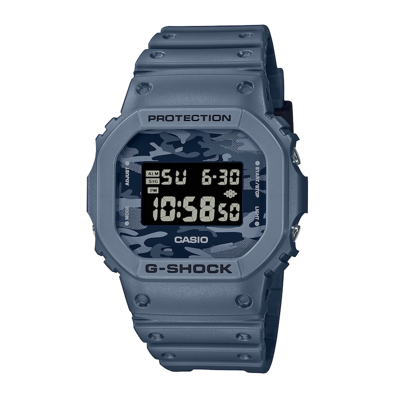 Casio G-SHOCK Classic Digital Men's Watch DW5600CA