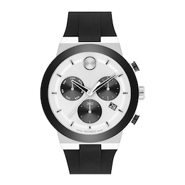 Movado BOLD Fusion Men's Chronograph Watch 3600894