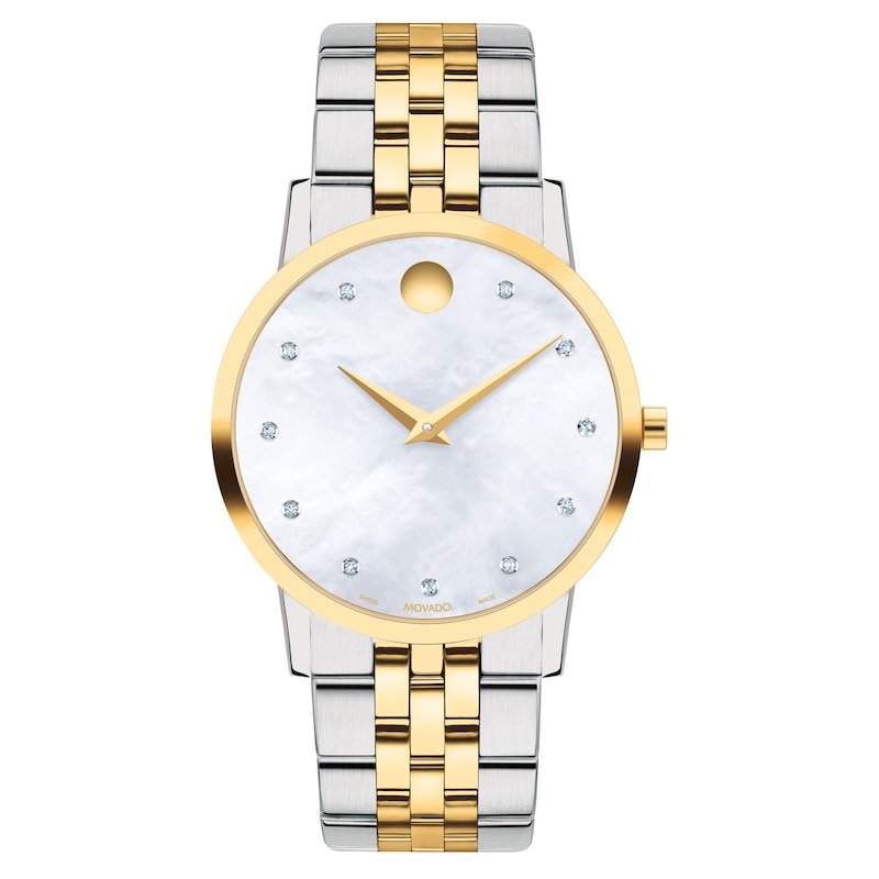 Main Image 1 of Movado Museum Classic Women's Watch 0607630