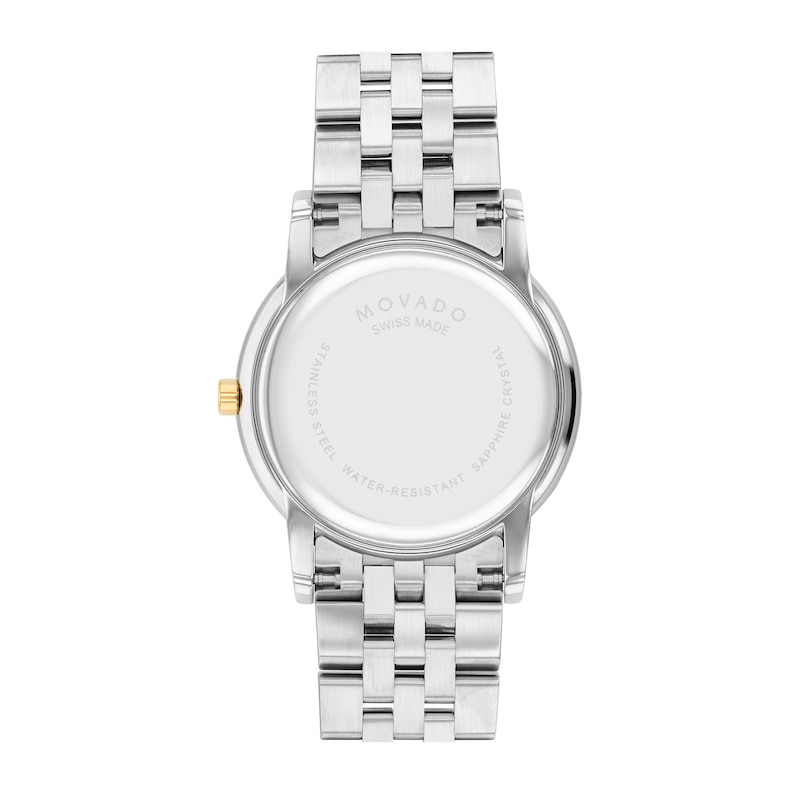 Main Image 3 of Movado Museum Classic Women's Watch 0607630