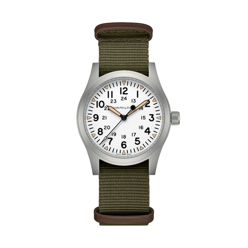 Main Image 1 of Hamilton Khaki Field Mechanical Men's Watch H69529913