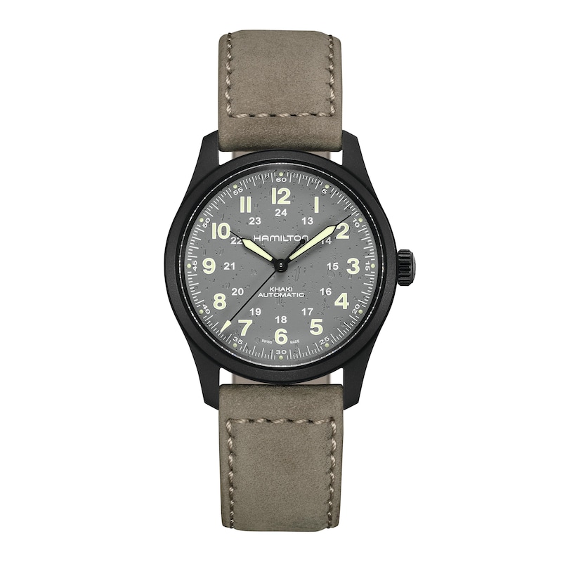 Main Image 1 of Hamilton Khaki Field Men's Automatic Watch H70215880