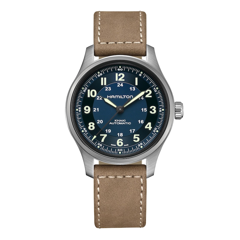 Main Image 1 of Hamilton Khaki Field Men's Automatic Watch H70545540