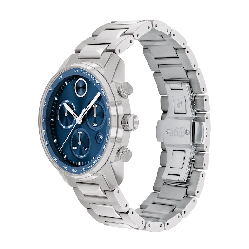 Main Image 3 of Movado BOLD Verso Chronograph Men's Watch 3600865