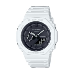 Casio G-SHOCK Classic Analog-Digital Men's Watch GA2100-7A