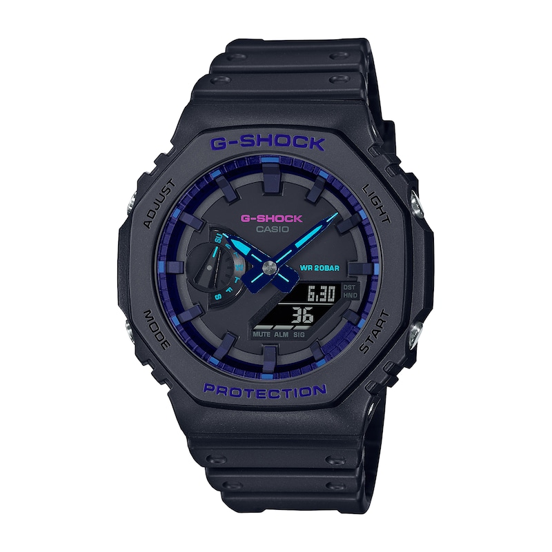 Main Image 1 of Casio G-SHOCK Classic Men's Watch GA2100VB-1A