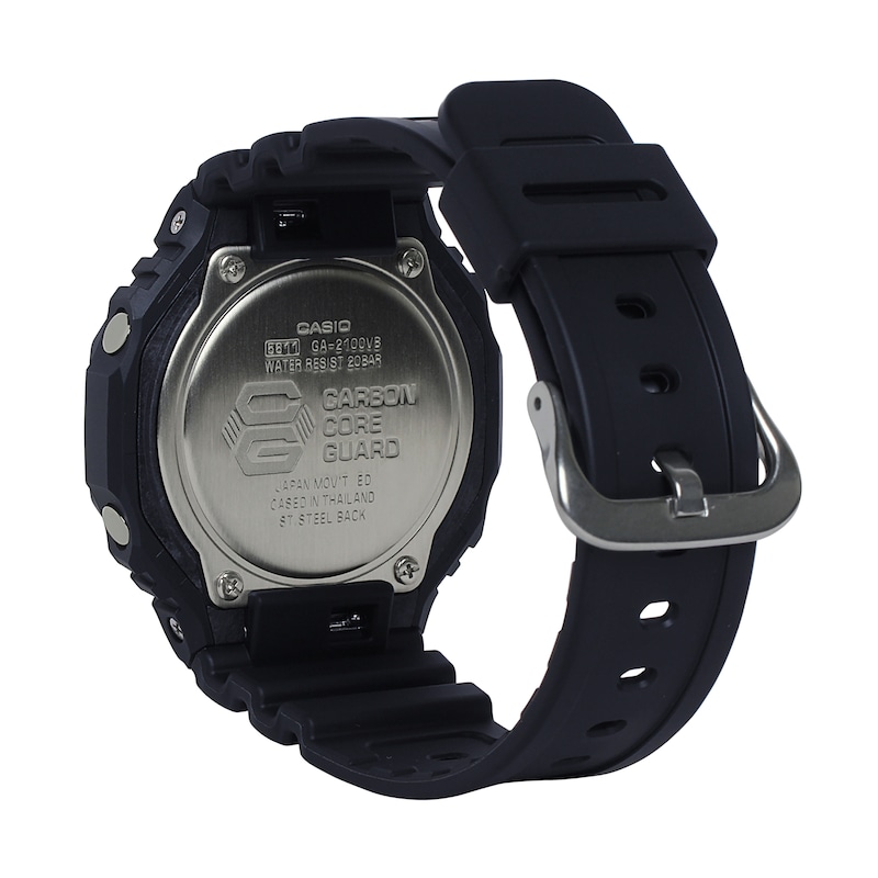 Main Image 2 of Casio G-SHOCK Classic Men's Watch GA2100VB-1A