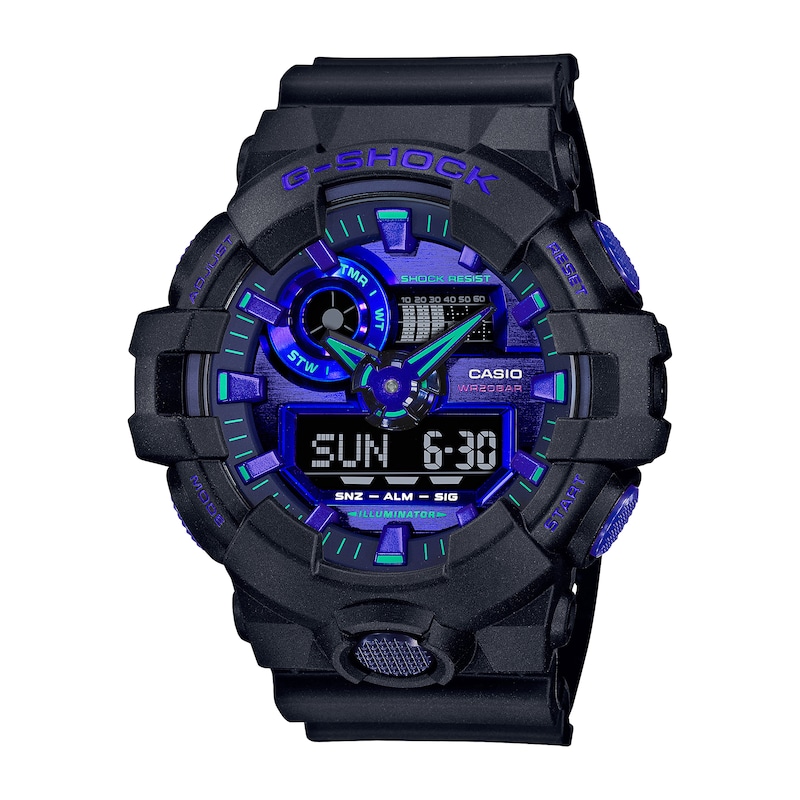 Main Image 1 of Casio G-SHOCK Classic Men's Watch GA700VB-1A