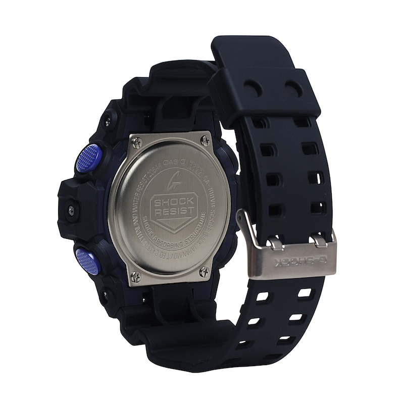  Casio G-Shock Men's Watch GA-100-1A2ER : Clothing, Shoes &  Jewelry