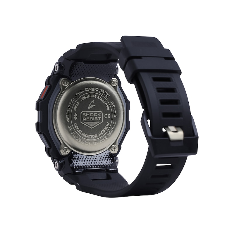 Main Image 2 of Casio G-SHOCK Move Men's Watch GBD200-1