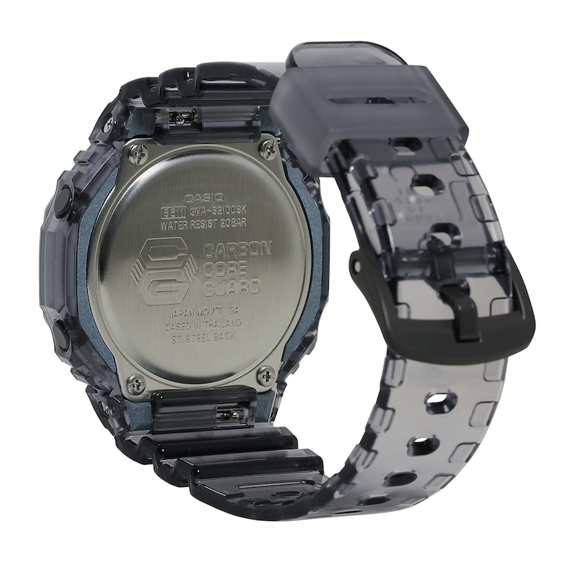 Main Image 3 of Casio G-SHOCK Classic Analog-Digital Men's Watch GMAS2100SK1A