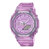 Thumbnail Image 1 of Casio G-SHOCK Classic Analog-Digital Ladies Watch GMAS2100SK4A