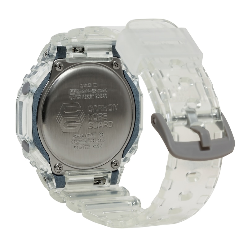 Main Image 3 of Casio G-SHOCK Classic Analog-Digital Ladies Watch GMAS2100SK7A