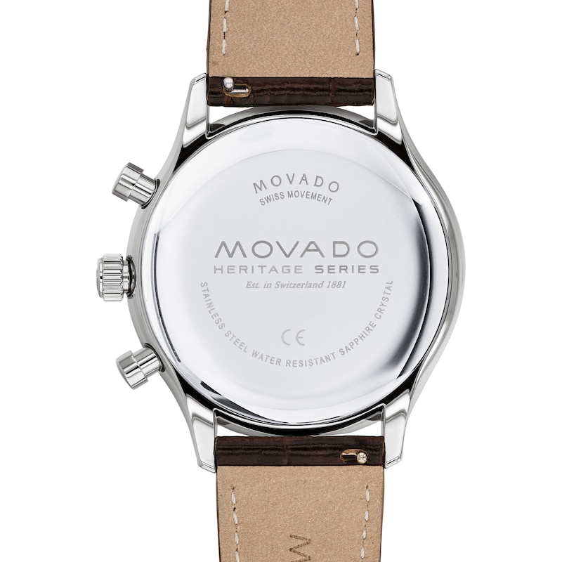 Main Image 3 of Movado Circa Men's Chronograph Watch 3650132