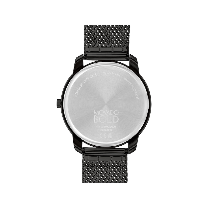 Main Image 3 of Movado BOLD Thin Men's Watch 3600904