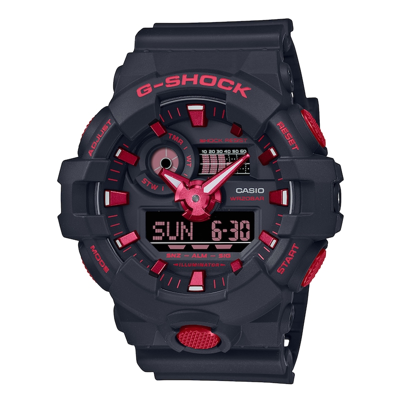 Main Image 1 of Casio G-SHOCK Classic Men's Watch GA700BNR-1A