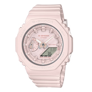 Casio G-SHOCK Classic Analog-Digital Women's Watch GMAS2100BA4A | Jared