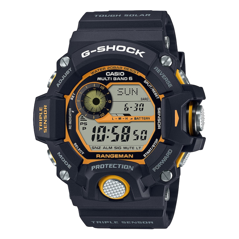 Main Image 1 of Casio G-SHOCK Master of G RANGEMAN Watch GW9400Y-1