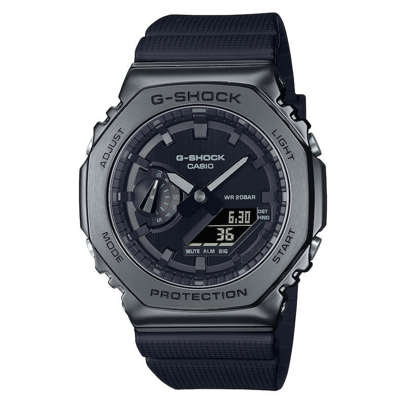 Casio G-SHOCK Classic Men's Watch GM2100BB-1A