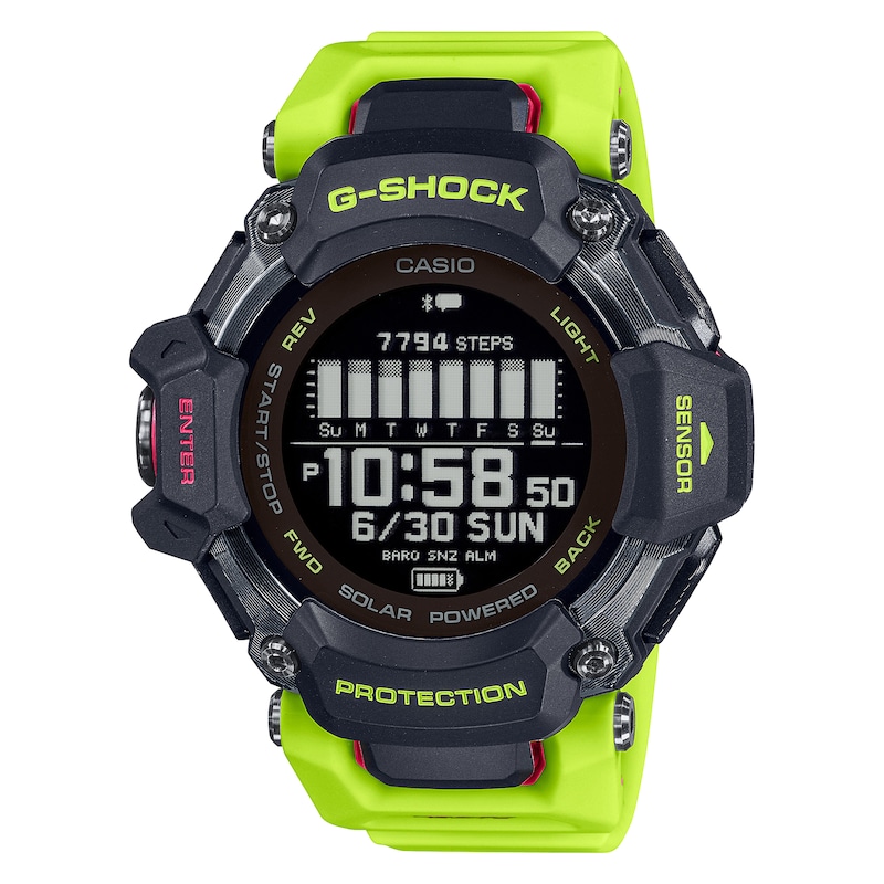 Casio G-SHOCK Move Men's Watch GBDH2000-1A9