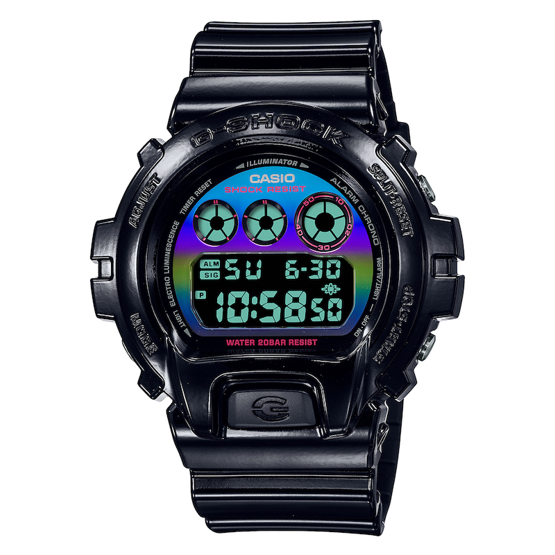 Casio G-SHOCK Classic Digital Men's Watch DW6900RGB-1