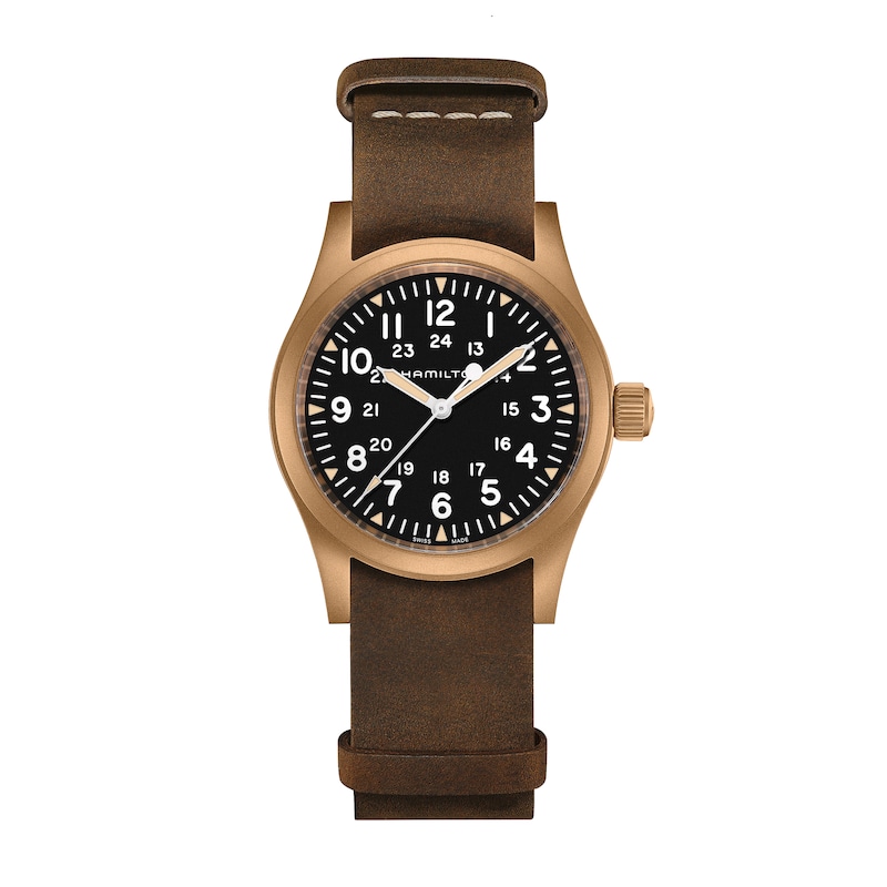 Main Image 1 of Hamilton Khaki Field Mechanical Men's Watch H69459530