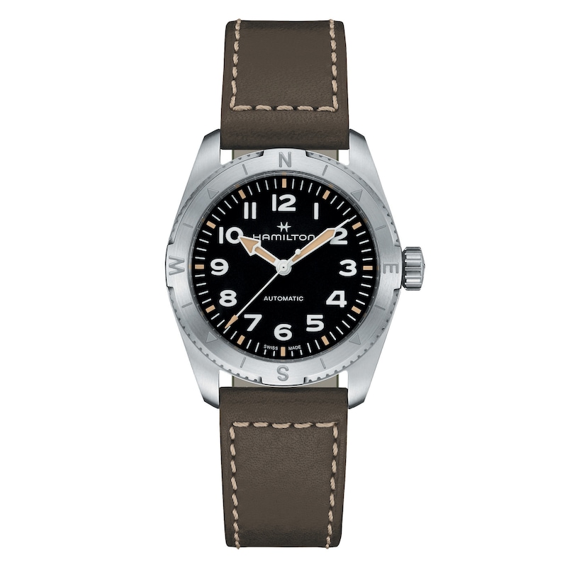 Main Image 1 of Hamilton Khaki Field Expedition Men's Automatic Watch 37mm H70225830