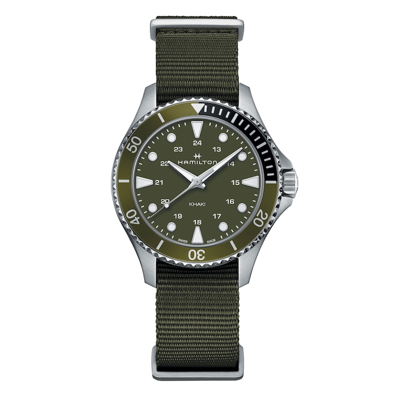 Main Image 1 of Hamilton Khaki Navy Scuba Men's Watch H82241961